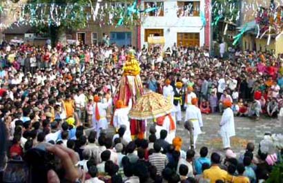 Mela Patt In Bhaderwah